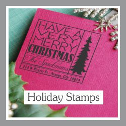Holiday Stamps